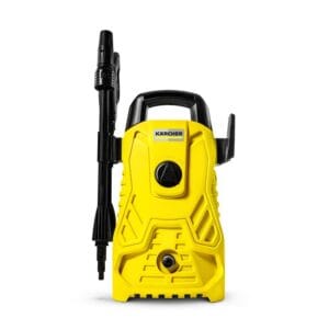 LAVADORA DE ALTA PRESSÃO KARCHER COMPACTA